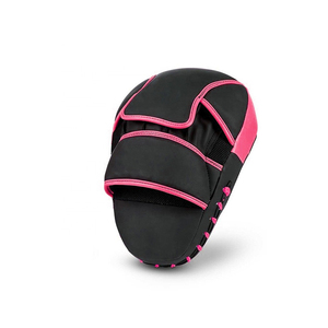 Guantes y Almohadillas de Boxeo de Entrenamiento de Cuero de Alta Calidad de Fábrica OEM, Productos de Boxeo en Oferta - Product Image 4