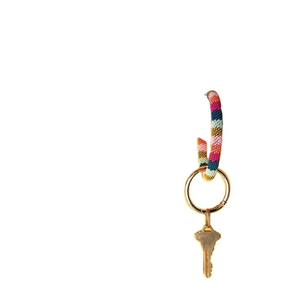 Porte-clés brodé de haute qualité pour l'export depuis l'Inde par glowin fashion - Product Image 5