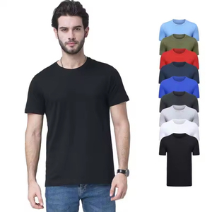 เสื้อยืดคอกลมผ้าฝ้าย100% สำหรับผู้ชายเสื้อทรงหลวมสไตล์สตรีทแวร์เฮฟวี่เวตใส่สบายไม่มีลายขนาดใหญ่พิเศษ - Product Image 3