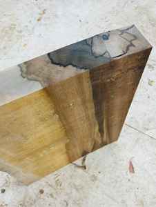 Luxury Walnut Tissue <b>Box</b> | Wooden <b>Paper</b> Holder for Bathroom & Living Room | Modern Desktop <b>Storage</b> Case | Home Decor Organiser - Product Image 3