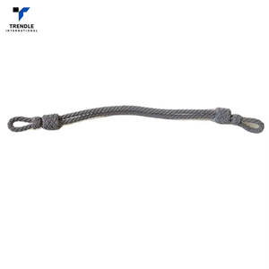 Customized Coated Drawcord <b>Hats</b> Cord-Eco-Friendly 100% Cotton for <b>Bags</b> High Quality Wholesale - Product Image 2