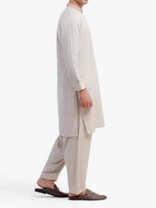 Salwar Kameez Pakistaní para Hombre, Vestido Tradicional Musulmán para Bodas, Eid y Oración - Product Image 5