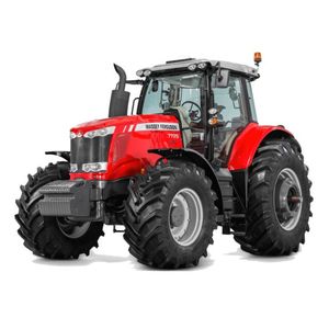 Tractor de Ruedas Massey Ferguson 399 4WD MF 375 en Oferta - Product Image 6