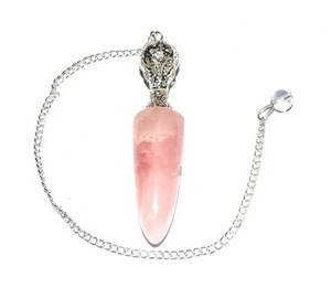Acheter Cuivre Gada Métal Pendules En Ligne | Cuivre Gada Métal Pendules À Vendre | 7 chakra pendule pour la guérison - Product Image 4