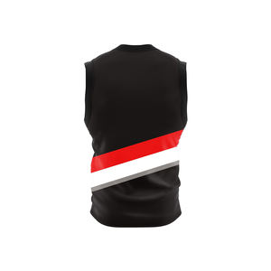 Maillots de basket-ball personnalisés de qualité supérieure unisexe ensemble sublimé respirant avec logo imprimé prix de vente en gros - Product Image 6