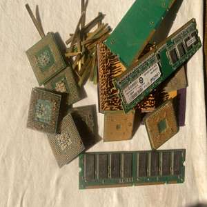 Livraison rapide, qualité supérieure, déchets de CPU en céramique usagés, fournisseur en gros fiable en ligne aujourd'hui pour les processeurs AMD, serveur - Product Image 1