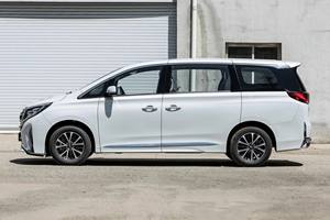 GAC Trumpchi M8 MPV 2024, ChuanQi M8 Turbo, Vehículo de Alta Velocidad a Gasolina con Estándar de Emisiones Euro VI, Volante a la Izquierda - Product Image 2