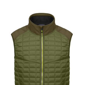 Chaqueta acolchada sin mangas de alta calidad para hombre, estilo callejero, ropa de invierno y otoño, chaqueta acolchada sin mangas a precio razonable - Product Image 4