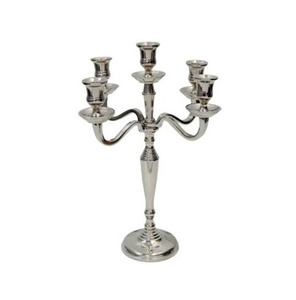 Wholesale <b>Cheap</b> Price Centre Piece <b>Candle</b> Holder Vintage Style Pillar Holder Candlesticks Metal <b>Candle</b> Stand - Product Image 4