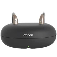 Audífonos Oticon ZIRCON 2 Mini RITE de Última Generación a Precio Económico, Audífonos Digitales Recargables