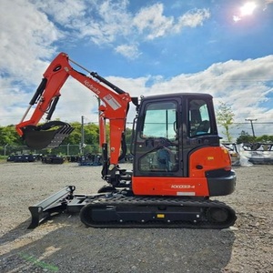 Tractor de Ruedas Kubota KX080-5 2026, 3000 kg, 2001-4000 Horas - Product Image 2