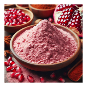 Herbojit International 100% Pure Natural <b>Spray</b> Dried Pomegranate Powder Made in India Wholesale Price Food Ingredients Colorants - Product Image 2