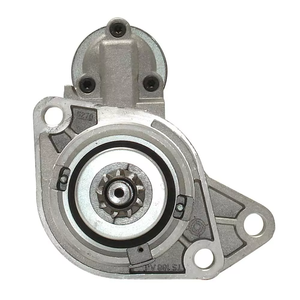 Utilisation HF pour VW Volkswagen <span class=keywords><strong>Golf</strong></span> 2 3 III 1H1 Polo Jetta Vento Corrado Cabrio Passat 1.8 2.0 66 85 KW Démarreur 0001107021 - Product Image 3