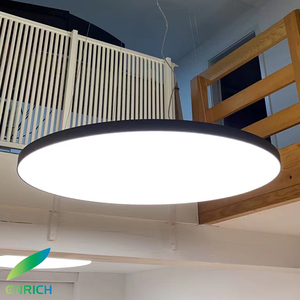 5 năm bảo hành 65 mét <span class=keywords><strong>LED</strong></span> trần ánh sáng hình tròn <span class=keywords><strong>led</strong></span> pendant <span class=keywords><strong>lamp</strong></span> với PC Bìa - Product Image 6