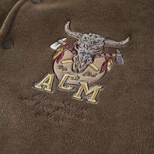 Chaqueta con letras de béisbol de chenilla bordadas de lana naranja Vintage para hombre, logotipo personalizado, soporte fino, equipo universitario personalizable para hombre - Product Image 5