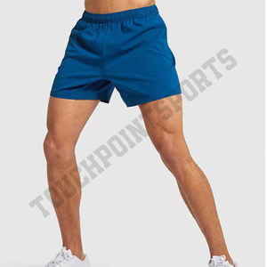 Wholesale <b>shorts</b> polyester <b>men</b> running <b>shorts</b> Custom logo - Product Image 1