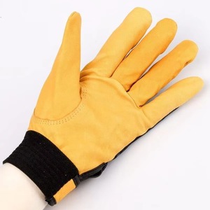 ถุงมือหนังประกอบในอุดมคติคุณภาพสูงเพื่อความแข็งแรงที่เหนือกว่า - Product Image 6