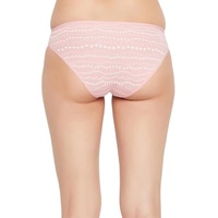 Braguitas de Algodón 100% Personalizadas, Sexys, para Uso Diario, de Cintura Media, Transpirables, Antibacterianas, Ecológicas, Tejidas en Negro