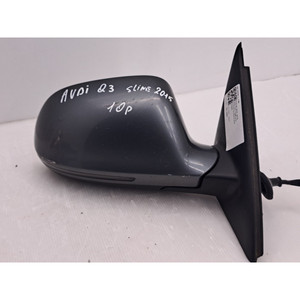 Specchietto Retrovisore Destro per Audi Q3 Serie (8UG) 10 PIN CUVC (14>) - Product Image 1