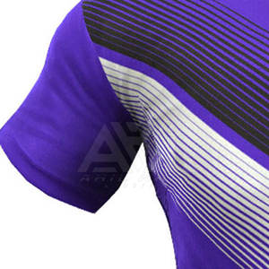 Tenues de rugby pour équipe professionnelle - Vêtements de sport confortables à séchage rapide 100% polyester personnalisables - Product Image 5