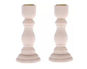 Bougeoir moderne en bois de haute qualité pour la décoration de mariage à la maison et le jardin en métal pour les occasions de Noël Bougie la plus vendue - Product Image 1