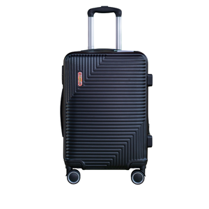 Precio al por mayor maleta con ruedas 20 "24" 28 "Material ABS duradero Buen rodamiento Caja de cartón Embalaje Hecho en la fábrica de Vietnam - Product Image 1