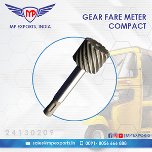 Assy Tube Dist & Gear fare Meter อะไหล่สำหรับ Bajaj re สามล้อ - Product Image 4