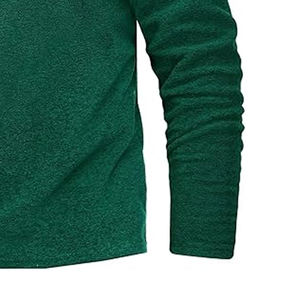 Suéter de Cuello Redondo, Suéter de Punto Liso, Suéteres para Hombre, Fabricante de Suéteres, Compre Suéteres Personalizados, Suéteres de Punto - Product Image 3