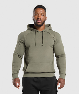 Buena Venta de alta calidad más tamaño personalizado Logo hombres sudaderas con capucha de gran tamaño ropa de lujo fabrica para hombres - Product Image 5