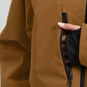 Nouveau modèle Veste de ski de haute qualité sur mesure pour homme Vente en gros Veste de ski de haute qualité à bas prix pour homme - Product Image 5