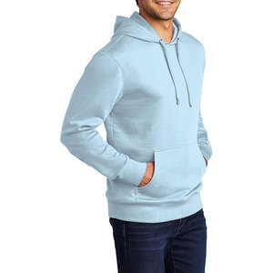 Vente en gros de pulls en coton surdimensionnés avec impression personnalisée pour hommes, pulls à capuche en polaire pour hommes, pulls à capuche en coton de haute qualité pour hommes - Product Image 6
