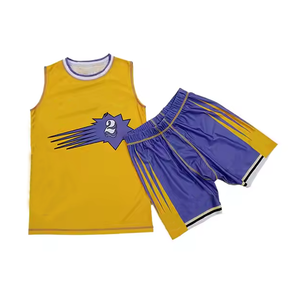 Uniformes sublimados 7v7 y 7on7 personalizados de alta calidad para equipos, conjuntos de compresión de nueva tendencia de talla grande - Product Image 4