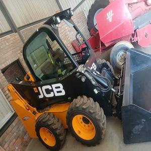Acheter JCB 155 Skid Steer Loader pour les fermes avec Core Motor Bearing Components Premium Quality Livraison rapide et vente en gros disponible - Product Image 4