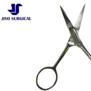 Outil manuel de dissection de précision de ciseaux de laboratoire d'acier inoxydable de la CE ISO 115mm pour des écoles et des universités - Product Image 5