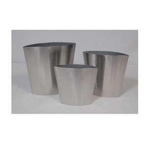 Brass Finished Rough Hammered Flower <b>Vase</b> in Three <b>Small</b> Sizes for Home Decor Flower <b>Vase</b> Metal <b>Vase</b> custom Logo - Product Image 6