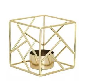 Portavelas en forma de cuerno de reno soporte de luz en T soporte de luz de vela hecho a mano iluminación interior calidad Premium llegada caliente - Product Image 3