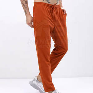 Pantalones Deportivos de Moda para Hombre, de Poliéster y Algodón, Ajustados, Duraderos - Product Image 2