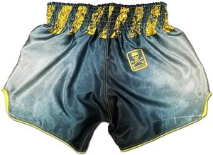 กางเกงมวยสำหรับต่อสู้ Mma,ขายส่งแบบธรรมดาแบบยืดขนาดพิเศษ - Product Image 5