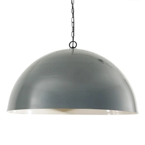 Silver Metal Hanging Pendant <b>Light</b>/ Lamp Restaurant Bar Decoration Hanging Pendent Lamp hanging <b>light</b> pendent lamp - Product Image 6