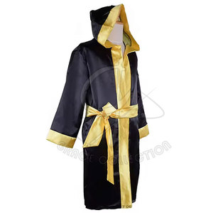 ชุดซ้อมมวยทำจากวัสดุในปากีสถานชุดเล่นมวยแบบสั่งตัด - Product Image 2