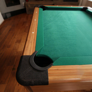 Trung Quốc Nhà Máy Cửa Sang Trọng 9 Bóng Hồ Bơi Bảng <span class=keywords><strong>6.5ft</strong></span> Nhà Bàn Bida Với Tự Động Bóng Trở Lại Hệ Thống - Product Image 6