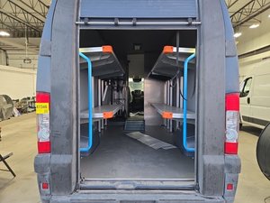 Vehículo de reparto R A M S ProMaster EV 2022 usado, listo para enviar, con garantía global, en venta - Product Image 2