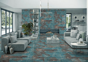 Azulejos Esmaltados PGVT de Diseño de 600×1200 mm para Proyectos Residenciales y Comerciales Modernos - Product Image 2