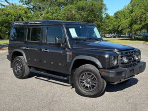 INEOS Grenadier Fieldmaster 2024 USADO DE ALTO RENDIMIENTO, SUV de 4 Puertas - Product Image 5