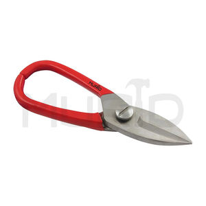 Excelente cizalla de patrón de hoja ancha de alta resistencia con asas Rojas Nueva mejor calidad Uso manual Herramientas de joyería y precio de equipo - Product Image 5