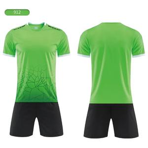 Conjunto de Camiseta de Fútbol Personalizada con Número Estampado, Uniforme de Equipo de Fútbol Masculino, Personalización de Personalidad, Traje de Camiseta de Fútbol - Product Image 4