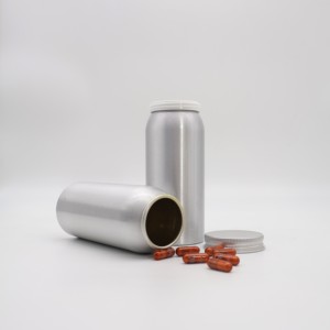 Vente en gros durable du fabricant du Vietnam de boîtes de médicaments en aluminium élégantes de médecine écologique pour l'emballage - Product Image 5