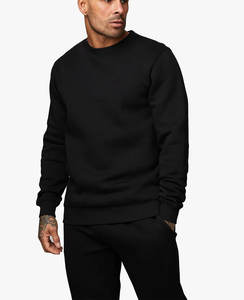 Venta al por mayor de chándal de algodón de alta calidad grueso personalizado con capucha y joggers Conjunto de deporte de los hombres transpirable chándal para los hombres - Product Image 5