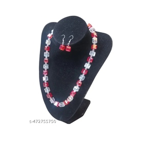 Collar de resina para accesorios de joyería de moda Bohemia Fabricante de productos - Product Image 2