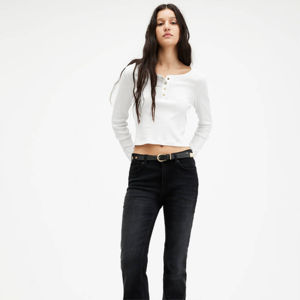 Venta al por mayor Casual Color sólido último estilo mujeres camisetas último diseño mujeres en blanco 100% algodón estirable camisetas OEM - Product Image 3